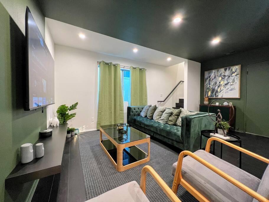 Hollywood Green Habitat Los Angeles Dış mekan fotoğraf