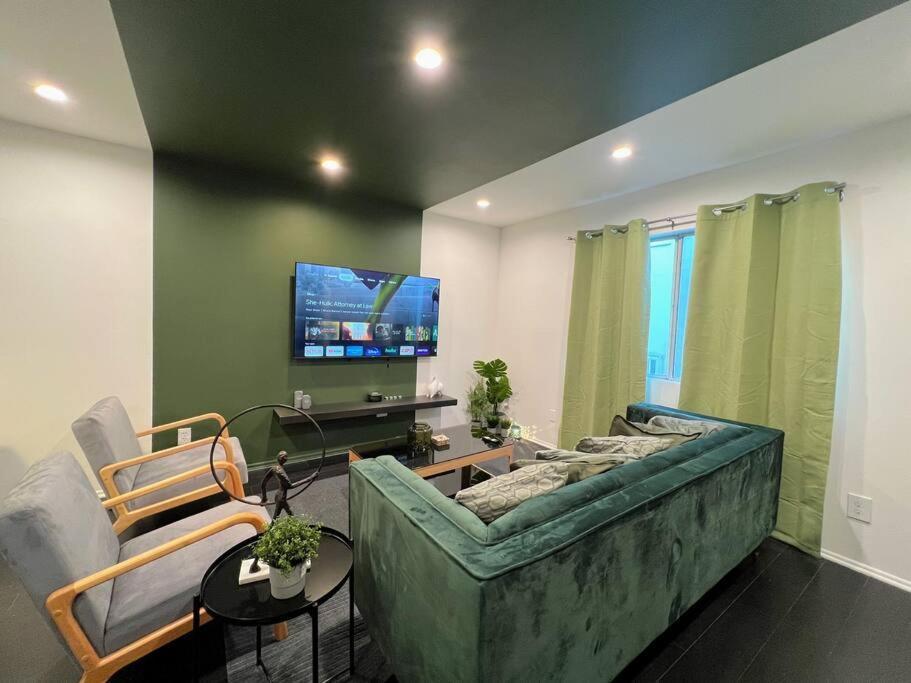 Hollywood Green Habitat Los Angeles Dış mekan fotoğraf