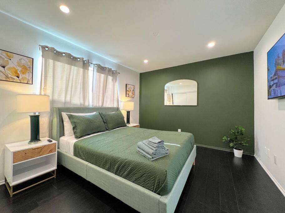 Hollywood Green Habitat Los Angeles Dış mekan fotoğraf